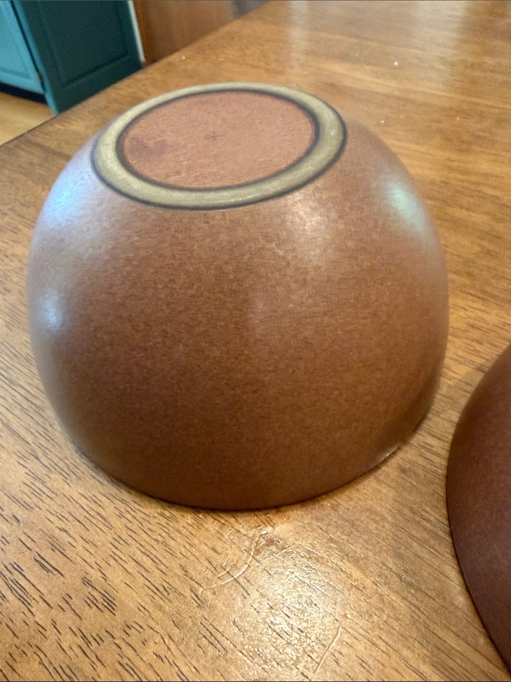Heath ceramics - Set of 2 redwood plaza cereal Bowls - Picture 6 of 8